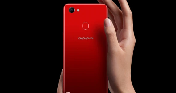 รูปภาพ ออปโป OPPO F7 128GB