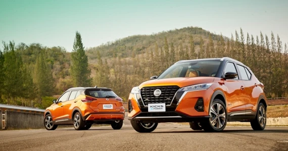 รูปภาพ นิสสัน Nissan Kicks 1.2L V ปี 2021