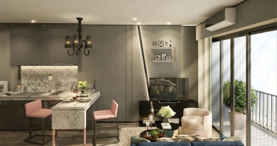 รูปภาพ วิสซ์ดอม สเตชั่น รัชดา-ท่าพระ (Whizdom Station Ratchada-Thapra)