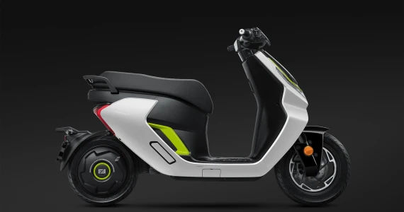 รูปภาพ ซีโฮ่ ZEEHO AE AE6+ ปี 2023