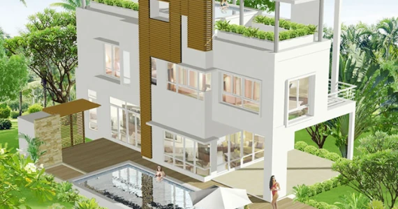 รูปภาพ เมาน์เท่นวิว อินเตอร์เนชั่นแนล บางแสน (Mountainview International Bangsan)