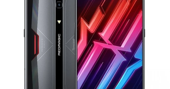 รูปภาพ นูเบีย Nubia-Red Magic 6 Pro (12/256)