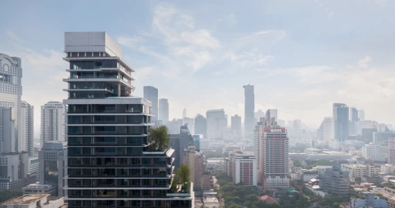 รูปภาพ ศาลาแดง วัน (Saladaeng One)