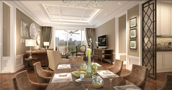 รูปภาพ สินธร เรสซิเดนซ์ (Sindhorn Residence)