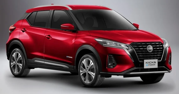 รูปภาพ นิสสัน Nissan Kicks 1.2L V ปี 2022