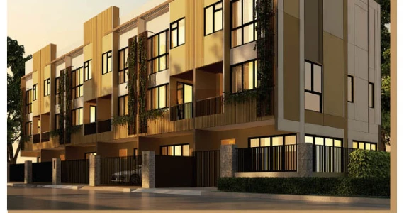 รูปภาพ เอส คอนเซฟท์ ทาวน์เฮาส์ พระราม 3 (S Concept Townhouse Rama 3)