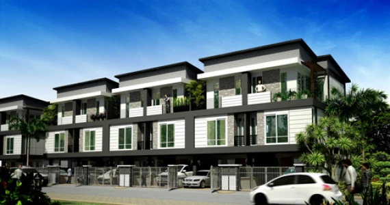 รูปภาพ เมอริท เพลส ลาดพร้าว 87, 101 (Merit Place Ladprao)