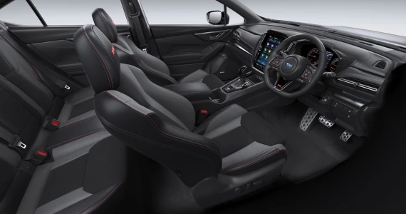 รูปภาพ ซูบารุ Subaru WRX 2.4 CVT Wagon EyeSight ปี 2023