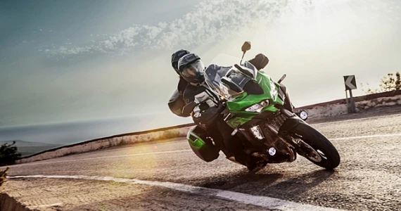 รูปภาพ คาวาซากิ Kawasaki Versys 1000 SE ปี 2021