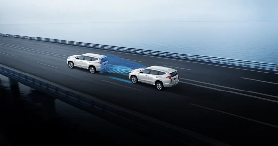 รูปภาพ มิตซูบิชิ Mitsubishi Pajero Sport GT 2WD ปี 2025