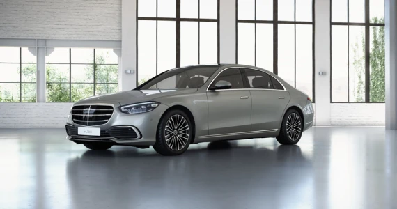 รูปภาพ เมอร์เซเดส-เบนซ์ Mercedes-benz S-Class S 350 d Exclusive ปี 2022
