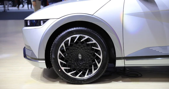 รูปภาพ ฮุนได Hyundai IONIQ 5 Premium ปี 2023