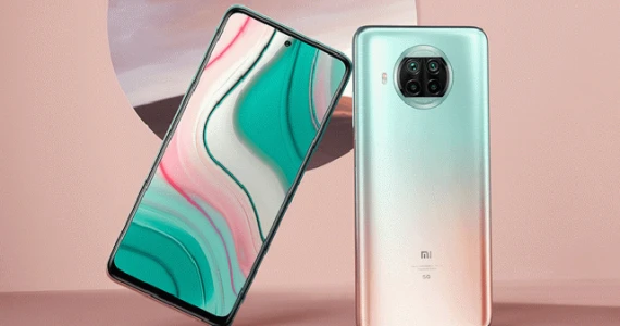 รูปภาพ เสียวหมี่ Xiaomi Mi10i