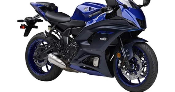 รูปภาพ ยามาฮ่า Yamaha YZF R7 ปี 2021
