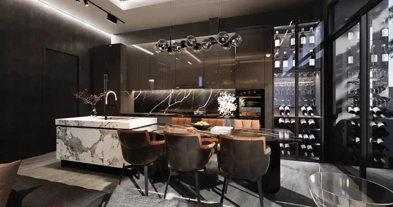 รูปภาพ เทอร์ร่า เฮาส์ วิภา-พหล 21 (TERRA HAUS Vibha-Phahon 21)