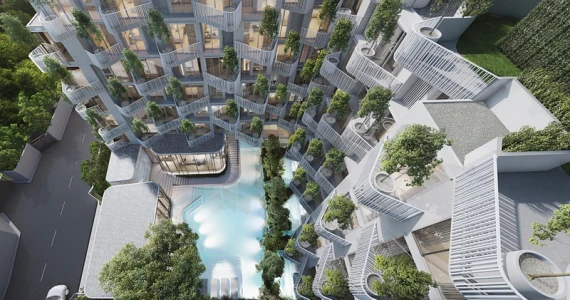 รูปภาพ ชีวาทัย เรสซิเดนซ์ ทองหล่อ (Chewathai Residence Thonglor)