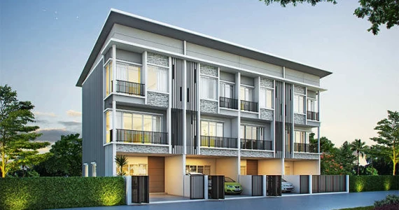 รูปภาพ เมโทรทาวน์ ห้วยวังนอง (Metrotown Huai Wang Nong)