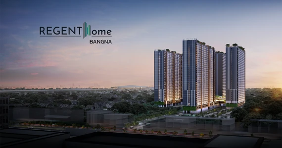 รูปภาพ รีเจ้นท์ โฮม บางนา (Regent Home Bangna)