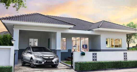 รูปภาพ บ้านบุญถาวร 8 (Baan Boonthaworn 8)