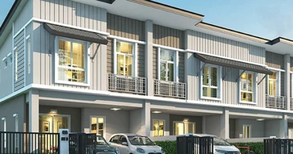 รูปภาพ พฤกษาวิลล์ รังสิต - คลองสอง (Pruksa Ville Rangsit - Klong 2)