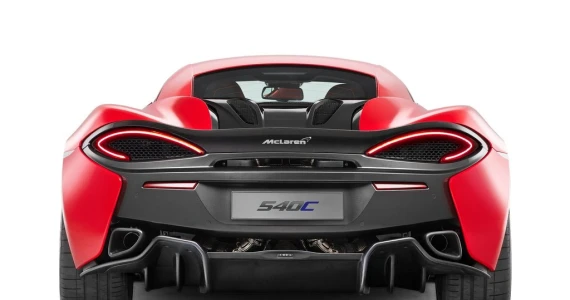 รูปภาพ แมคลาเรน McLaren 540C Coupe Standard ปี 2015