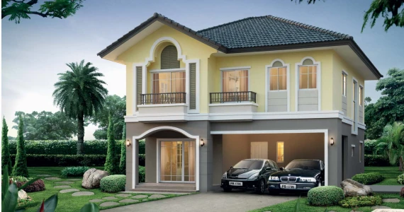 รูปภาพ ภัสสร เพรสทิจ รังสิต-คลอง 2 (Passorn Prestige Rangsit-Klong 2)