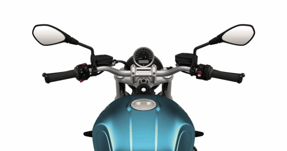 รูปภาพ บีเอ็มดับเบิลยู BMW R nineT Pure MY2022 ปี 2021