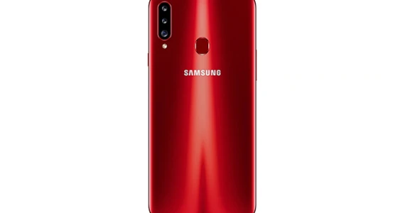 รูปภาพ ซัมซุง SAMSUNG Galaxy A20s (3GB + 32GB)