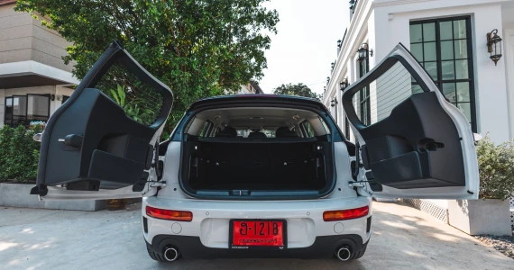รูปภาพ มินิ Mini Clubman Cooper S Multitone ปี 2024