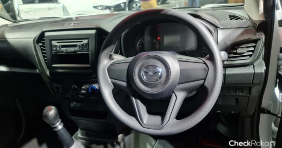 รูปภาพ มาสด้า Mazda BT-50 Double Cab 1.9SP Hi-Racer 6AT ปี 2020