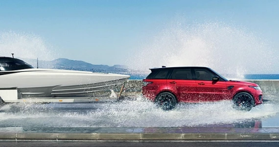 รูปภาพ แลนด์โรเวอร์ Land Rover Range Rover Sport Hybrid Petrol HSE ปี 2019