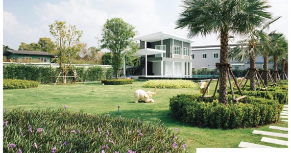 รูปภาพ ดิ เอ็กซ์คลูซีฟ แจ้งวัฒนะ - ติวานนท์ (The Exclusive Chaengwattana-Tiwanon)