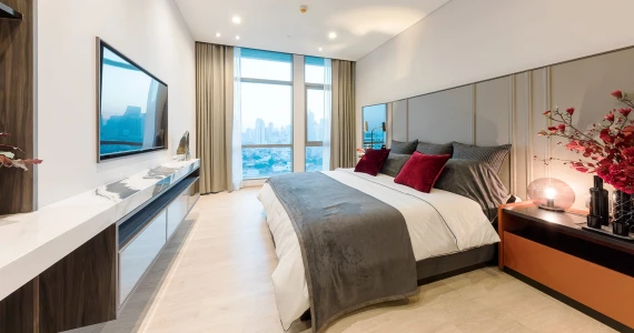 รูปภาพ เดอะ รูม เจริญกรุง 30 (The Room Charoenkrung 30)