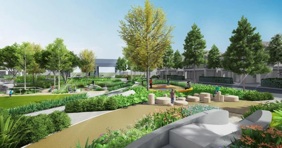 รูปภาพ อิคอนเนเจอร์  ราชพฤกษ์ - 345 (Iconature Ratchaphruek-345)