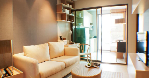 รูปภาพ ไนซ์ สวีทส์ 2 สนามบินน้ำ (Nice Suites II Sanambinnam)