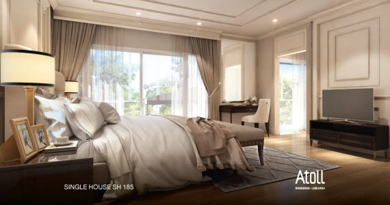 รูปภาพ เอโทล วงแหวนฯ-ลำลูกกา (Atoll Wongwaen - Lamlukka)