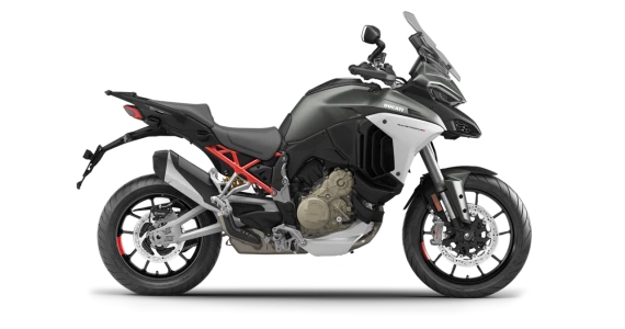 รูปภาพ ดูคาติ Ducati Multistrada V4S ปี 2021