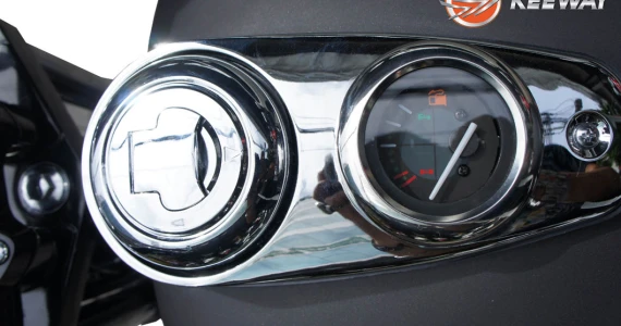 รูปภาพ คีย์เวย์ Keeway Superlight 200 (Standard) ปี 2012