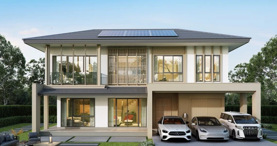 รูปภาพ เสนา แกรนด์โฮม บางนา กม.29 (Sena Grand Home Bangna KM.29)