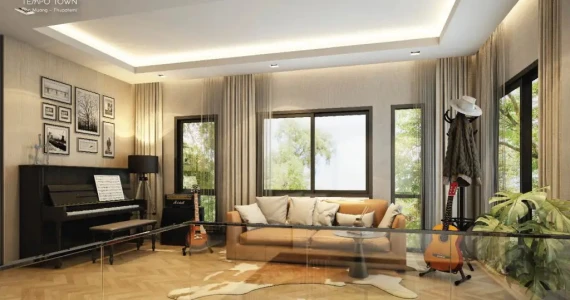 รูปภาพ เทมโป ทาวน์ ดอนเมือง - ธูปะเตมีย์ (Tempo Town Donmuang - Thupatemi)