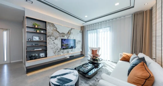 รูปภาพ มัณฑนา มอเตอร์เวย์-พระราม 9 (Mantana Motorway-Rama 9)