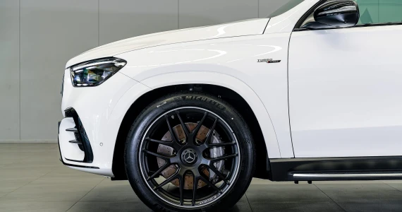 รูปภาพ เมอร์เซเดส-เบนซ์ Mercedes-benz AMG GLE 53 HYBRID 4MATIC+ ปี 2024