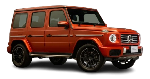 รูปภาพ เมอร์เซเดส-เบนซ์ Mercedes-benz G-Class G 450 d ปี 2024