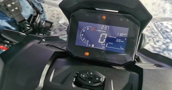 รูปภาพ ฮอนด้า Honda ADV 160 HSTC ปี 2023