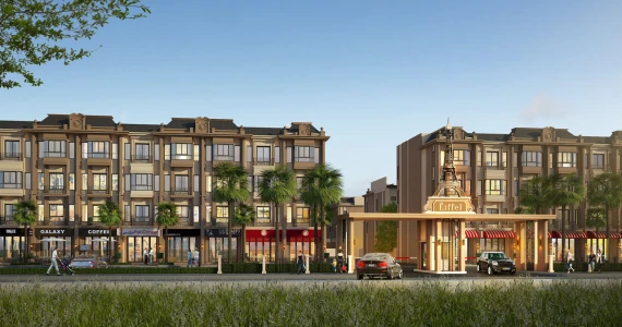 รูปภาพ ดิ ไอเฟิล รามคำแหง-มิสทีน (The Eiffel Ramkhamhaeng - Mistine)