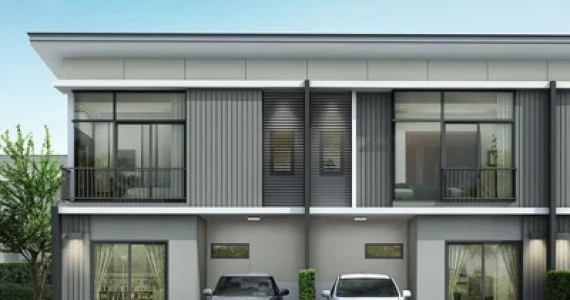 รูปภาพ พฤกษาวิลล์ 65/1 ศรีสมาน (Pruksa Ville 65/1 Srisamarn)