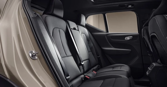 รูปภาพ วอลโว่ Volvo EX40 Ultra – Single Motor ปี 2024