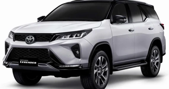 รูปภาพ โตโยต้า Toyota Fortuner 2.4 Legender 4WD AT ปี 2021