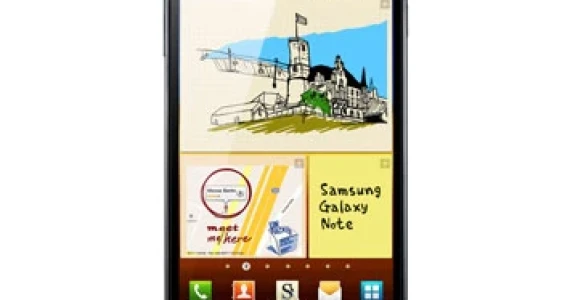 รูปภาพ ซัมซุง SAMSUNG-Galaxy Note 1