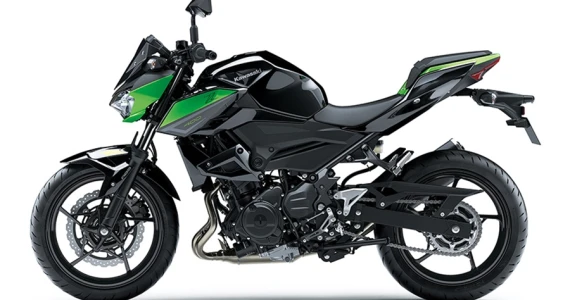 รูปภาพ คาวาซากิ Kawasaki Z 400 ปี 2021